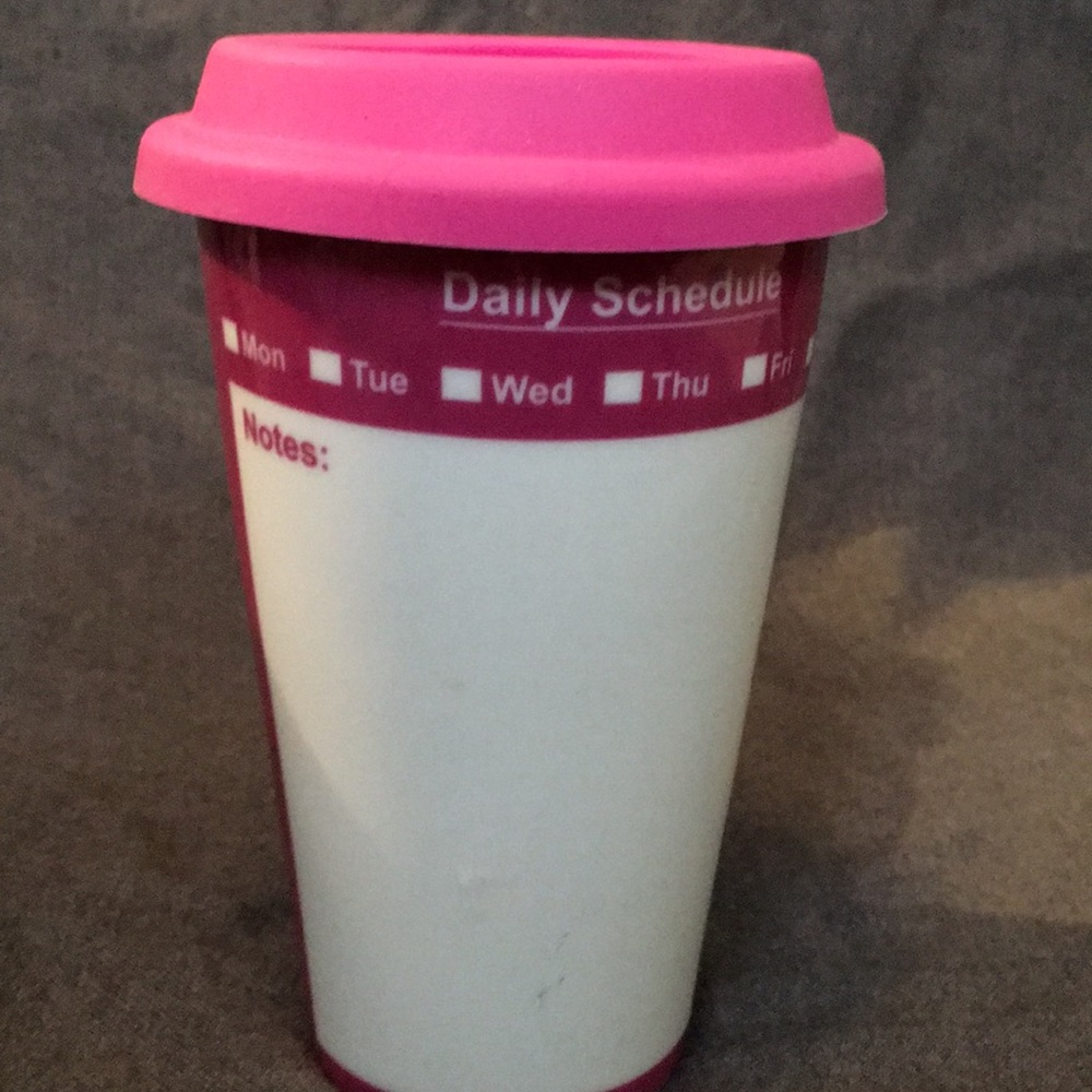 Write on mug